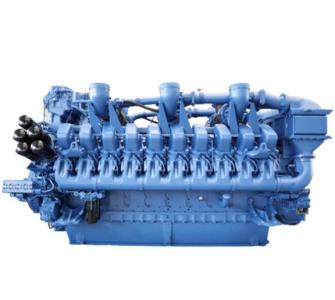 MTU 4000 系列柴油發(fā)動(dòng)機(jī)