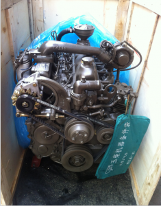 廣西玉柴機(jī)器YC4E135-21  E0246  135馬力裝配柳汽乘龍汽車