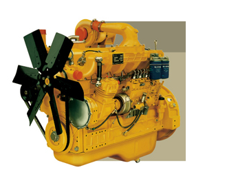 YC6B系列柴油機(jī)