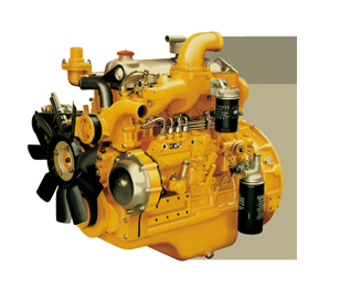 YC4D系列柴油機(jī)