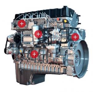 YCK09 柴油發(fā)動(dòng)機(jī)