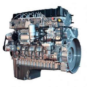 YCK11 柴油發(fā)動機