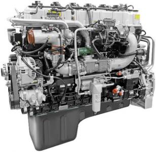 YCK11N-60 燃?xì)獍l(fā)動(dòng)機(jī)